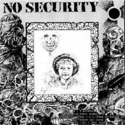 No Security : Crocodile Skink - No Security